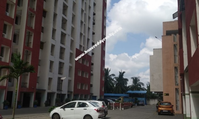 3 BHK Flat for Sale in OMR